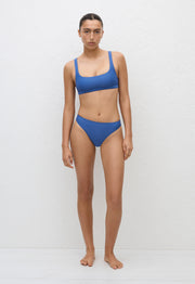 Nineties Crop Top - Santorini - Matteau